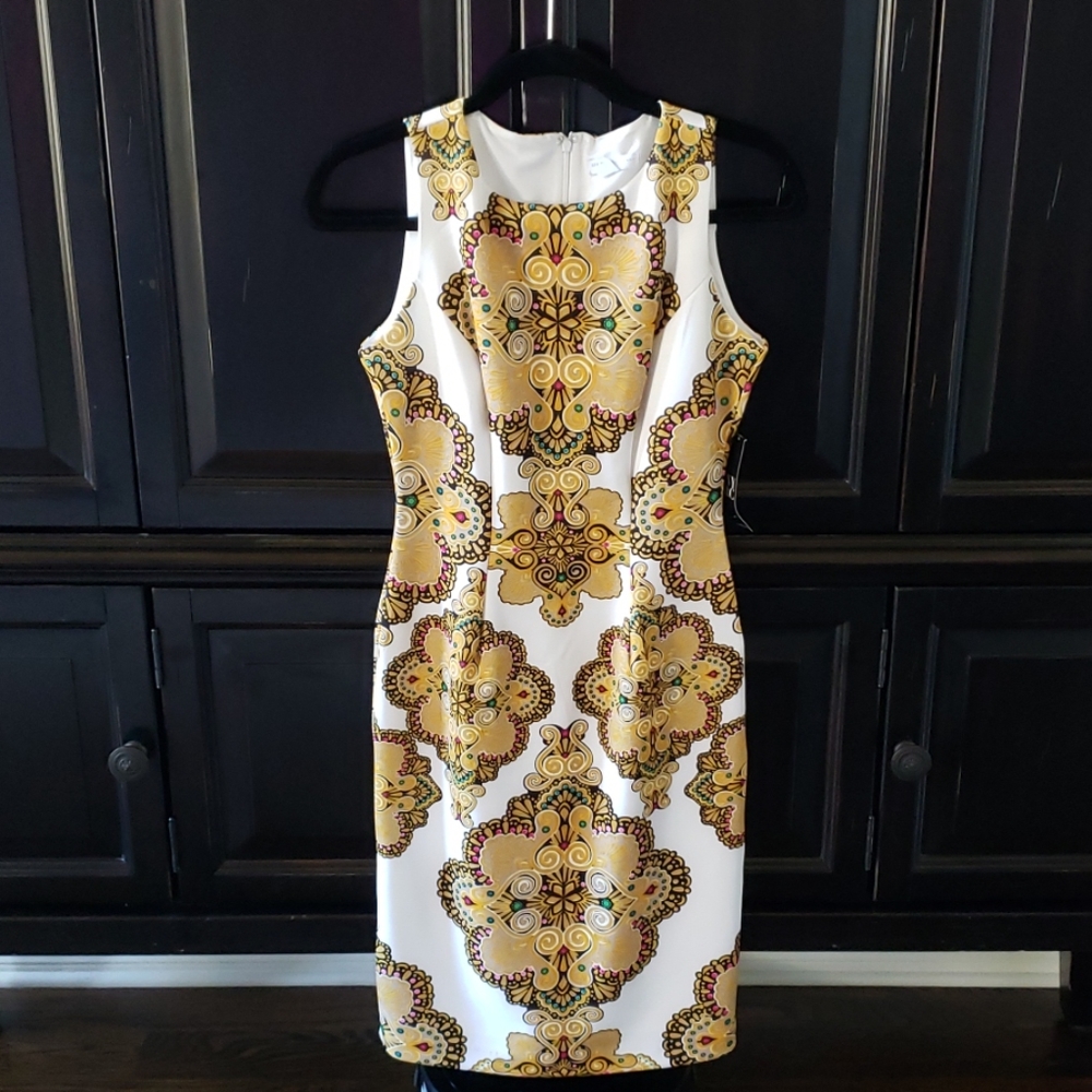 NWT New York & Co. Sheath Dress